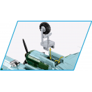 Cobi 5754 Nemecké bombardovacie lietadlo Dornier DO 17Z-2