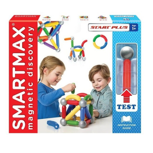 SmartMax Start Plus (poškozený obal)