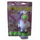 Plopáčik KRAVIČKA