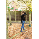 small foot Slackline set (včetně ochrany stromu)