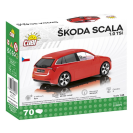 COBI 24582 Youngtimer Škoda Scala 1.0 TSI, 1:35