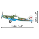 Cobi 5745 Sovietske bojové lietadlo Iľjušin Il-2