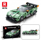 Reobrix 798 Športové auto DB12