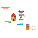 Marioinex MINI WAFLE – 70 ks