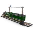 Mould King 12044 Flying Scotsman – Britská parná lokomotíva