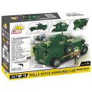 Cobi 2988 Obrnené vozidlo Rolls Royce