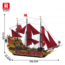 Reobrix 66049 Pirátská loď Pomsta