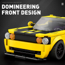 Reobrix 796 Automobil Dodge SRT