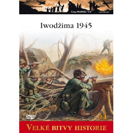 Velké bitvy historie - Iwodžima 1945