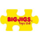 Bigjigs Baby Abeceda velká písmena