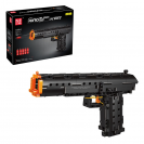 Mould King 14004 Izraelská pištoľ Desert Eagle 98K