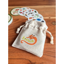 Lesní svět Fofrník – Z našich lesov, s vrecúškom