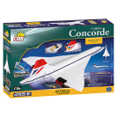 Cobi 1917 Historical Collection – Concorde z Brooklands Museum, 1 : 95, 455 k