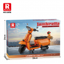 Reobrix 11036 Retro skúter Lambretta 