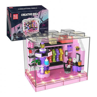 Mould King 24035 Make-up štúdio
