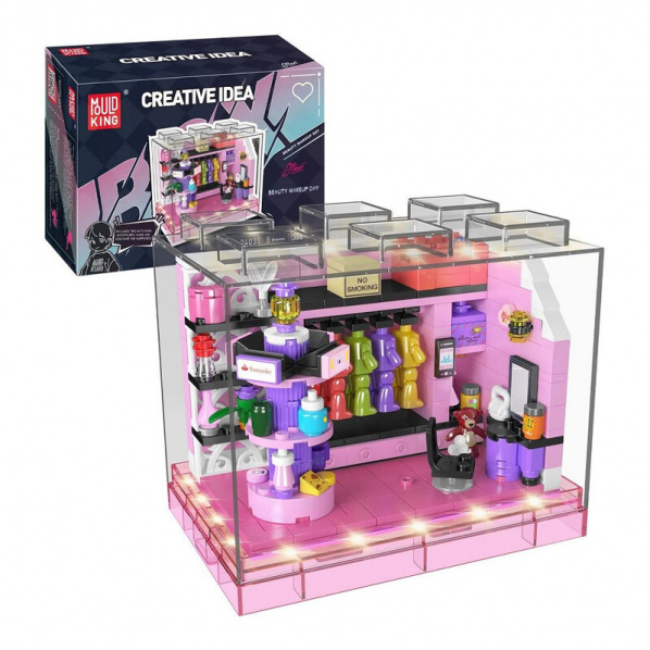 Mould King 24035 Make-up štúdio