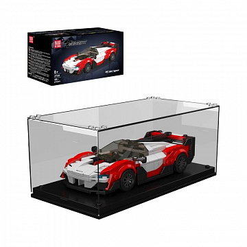 Mould King 27148 Model auta McLaren Sabre Hypercar