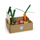 small foot Sada krájacieho ovocia a zeleniny Fresh