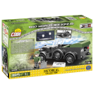 Cobi 2405 Nemecké terénné vozidlo1937 Horch 901 Kfz. 15