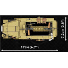 Cobi 3049 Nemecký obrnený transportér Sd.Kfz. 251 Ausf. D - Company of Heroes