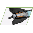 COBI 3120 Nemecká balistická raketa V2 na podvozku Meiller EXECUTIVE EDITION