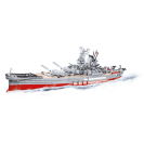 COBI 4833 Bojová loď YAMATO
