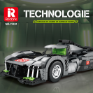 Reobrix 11031 Pretekárske auto