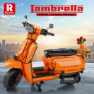 Reobrix 11036 Retro skúter Lambretta 