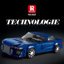Reobrix 822 Luxusný športový sedan A6