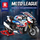 Reobrix 99040 Športový motocykel 1000 RR