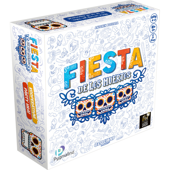 FIESTA de los Muertos FIESTA de los Muertos