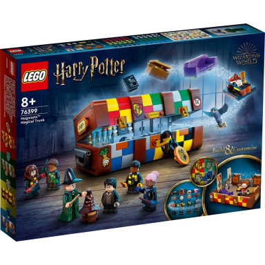 LEGO Harry Potter™ 76399 Rokfortský kúzelný kufrík
