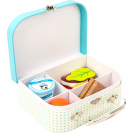 Small Foot Olovrantový kufrík modrý