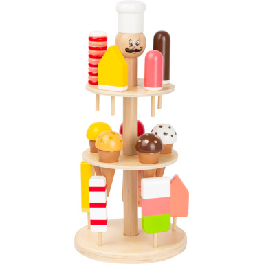 small foot Stojan se zmrzlinou Luigi Gelato