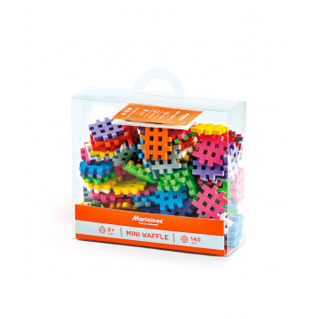 Marioinex MINI WAFLE – 140 ks