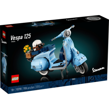  LEGO® Creator Expert 10298 VESPA 125