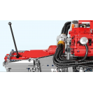 Mould King 10169 Automobilový motor Lamborghini V12