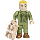 Cobi 2562 Německý tank Panzer III Ausf. J