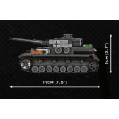 Cobi 3045 Německý tank Panzer IV Ausf. G  - Company of Heroes. 