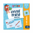 Albi Kvído Chytré pexeso - Angličtina - U nás doma 