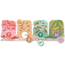 Betexa KukiKuk - Veľké puzzle loto Výlet do ZOO