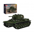 Mould King 20025 Sovietsky ťažký tank KV-1 R/C