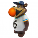 Plopáčik MEDVEĎ tréner