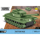 Cobi 3104 Americký tank M48 Patton