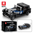 Reobrix 814 Automobil Bugatti Type 41 Royale