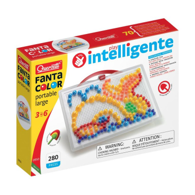 Quercetti 00950 FantaColor Portable Large