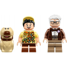 LEGO® Disney 43217 Domček z filmu Hore