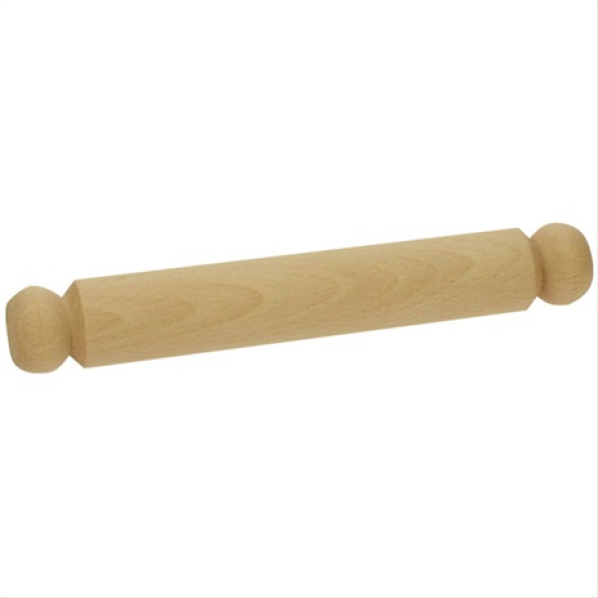 Bigjigs Toys Dřevěný váleček 20cm Bigjigs Toys Dřevěný váleček 20cm