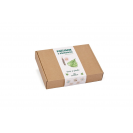 Lesný svet Počítame s prírodou Montessori - Listy a plody