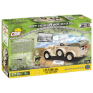 Cobi 2256 Nemecké terénné vozidlo1937 Horch 901 (Kfz. 15)